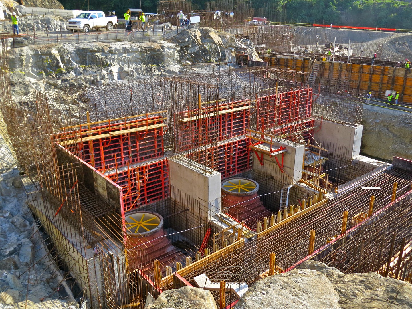 Hidroeléctrica Bajo Frío